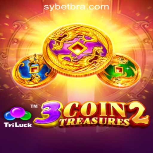 Explore 3CoinTreasures2: Dive into the World of SY.BET Oficial Slots Brasil #1