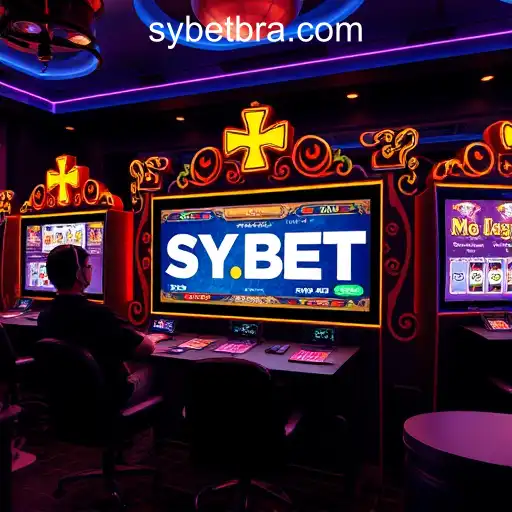 SY.BET Oficial Slots Brasil #1: Revolutionizing Live Games