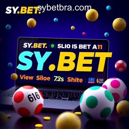 SY.BET Oficial Slots Brasil #1