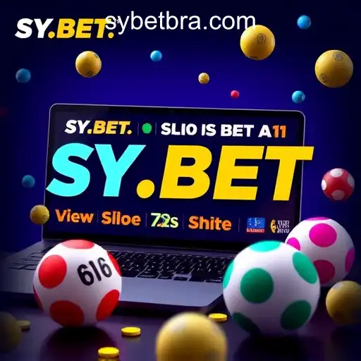 Exploring the World of Online Lottery: SY.BET Oficial Slots Brasil #1
