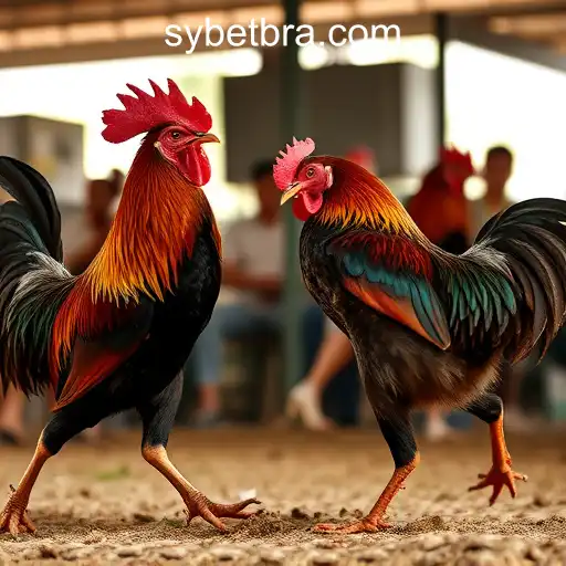 The Rise of Online Sabong: A Deep Dive into SY.BET Oficial Slots Brasil #1